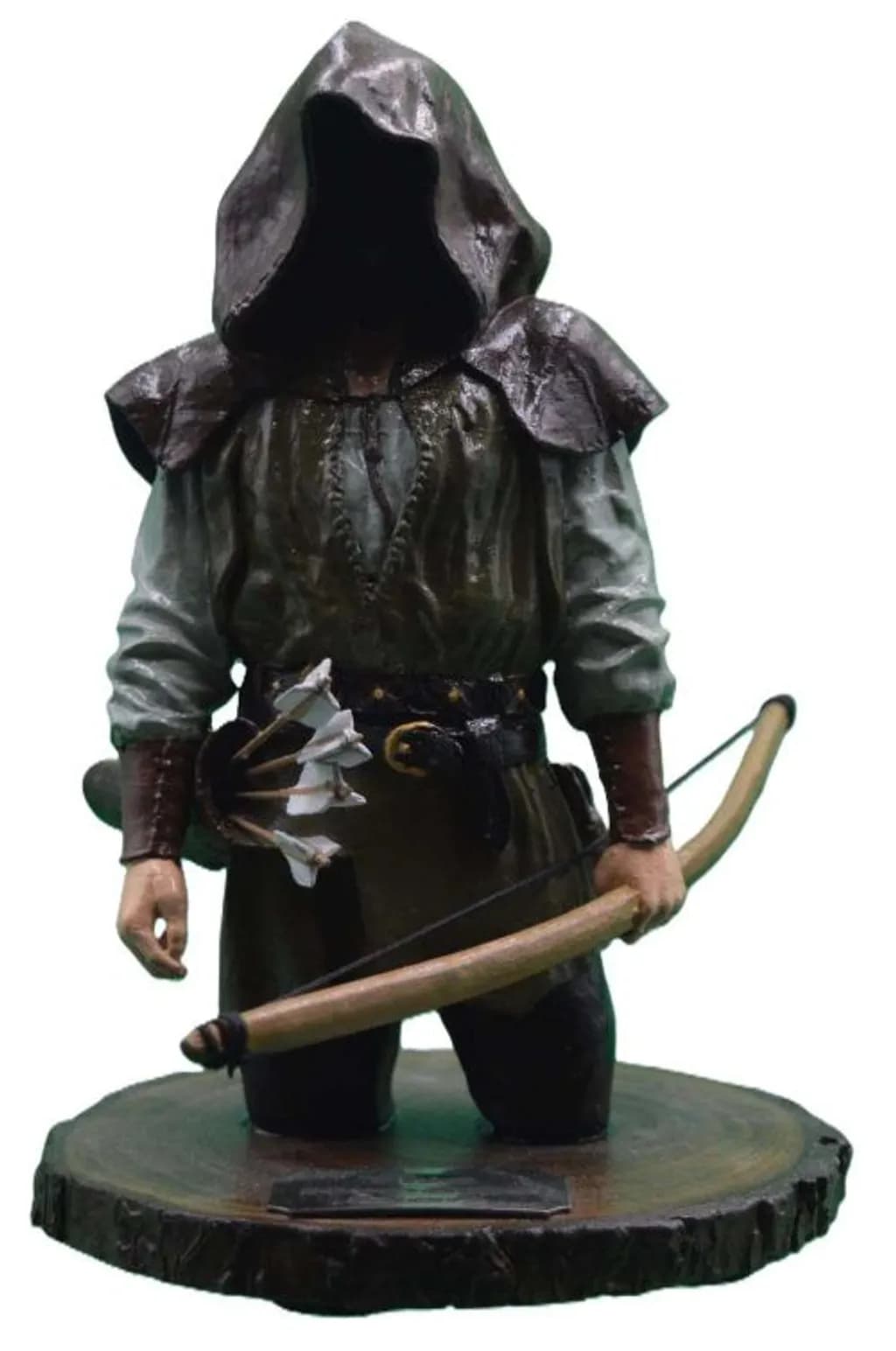 The Hooded Man