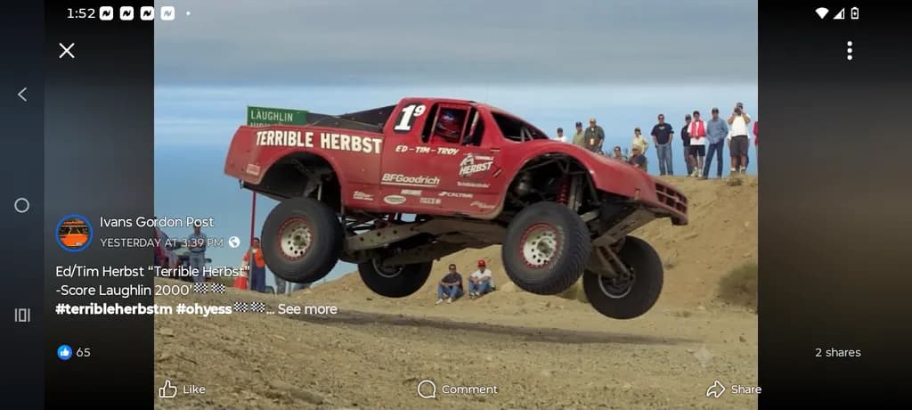 Terrible Herbst Jump