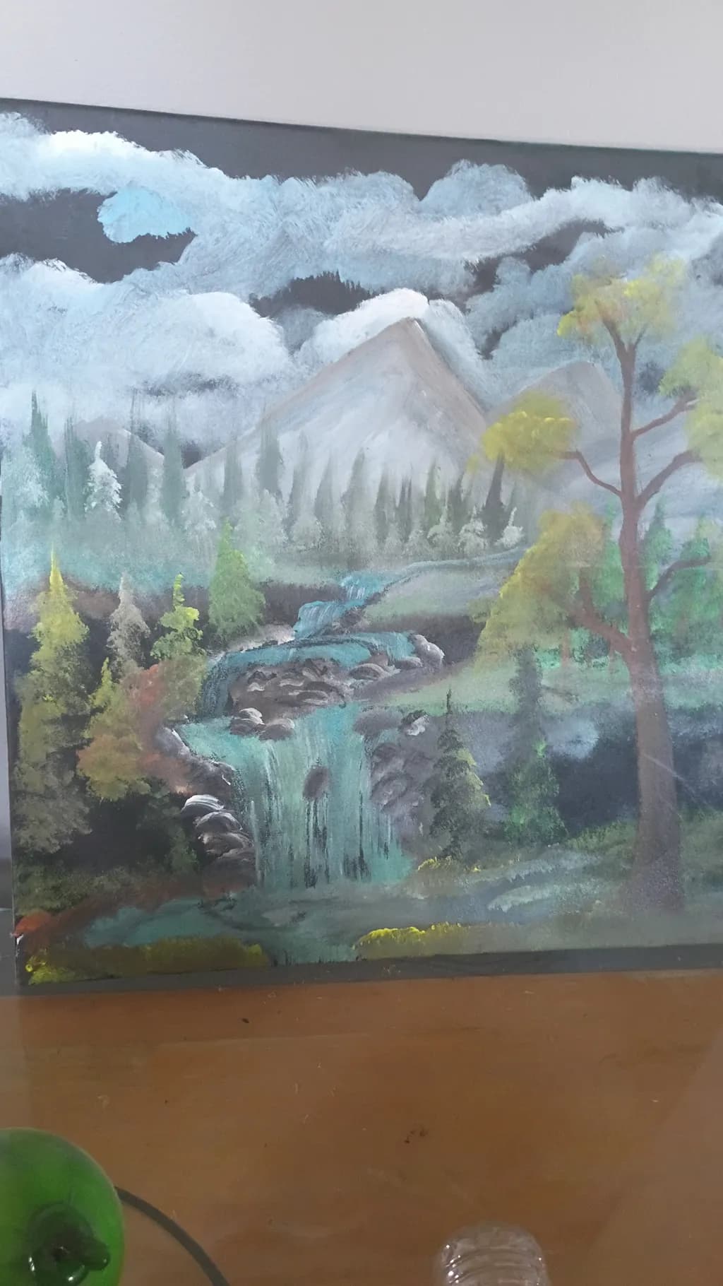 Mountain Cascade