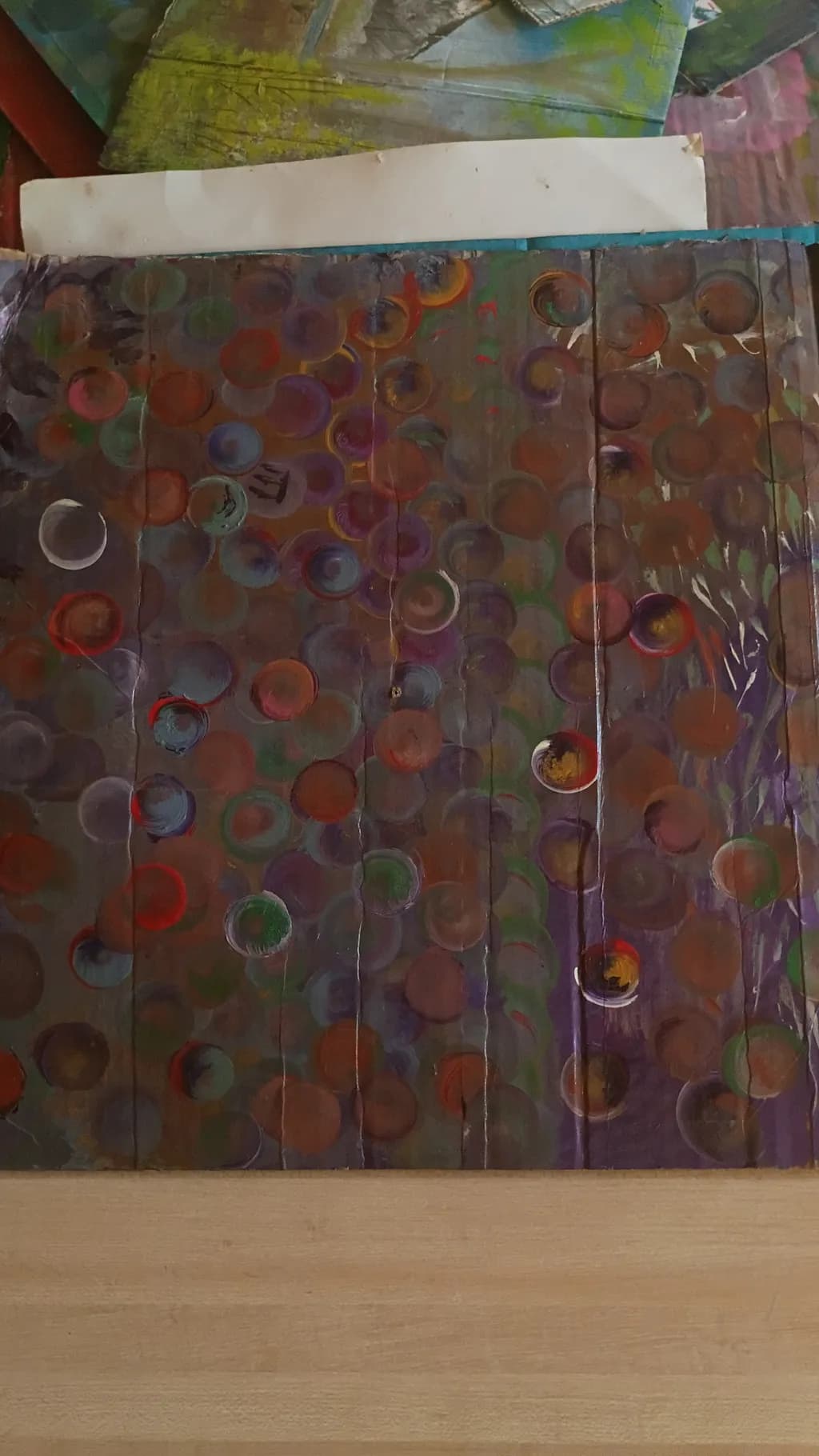 Chromatic Orbs