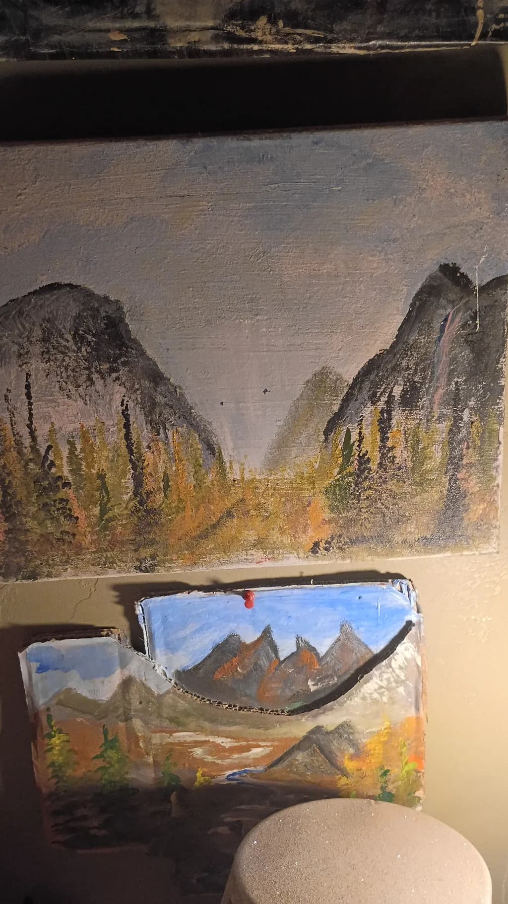 Mountain Valleys