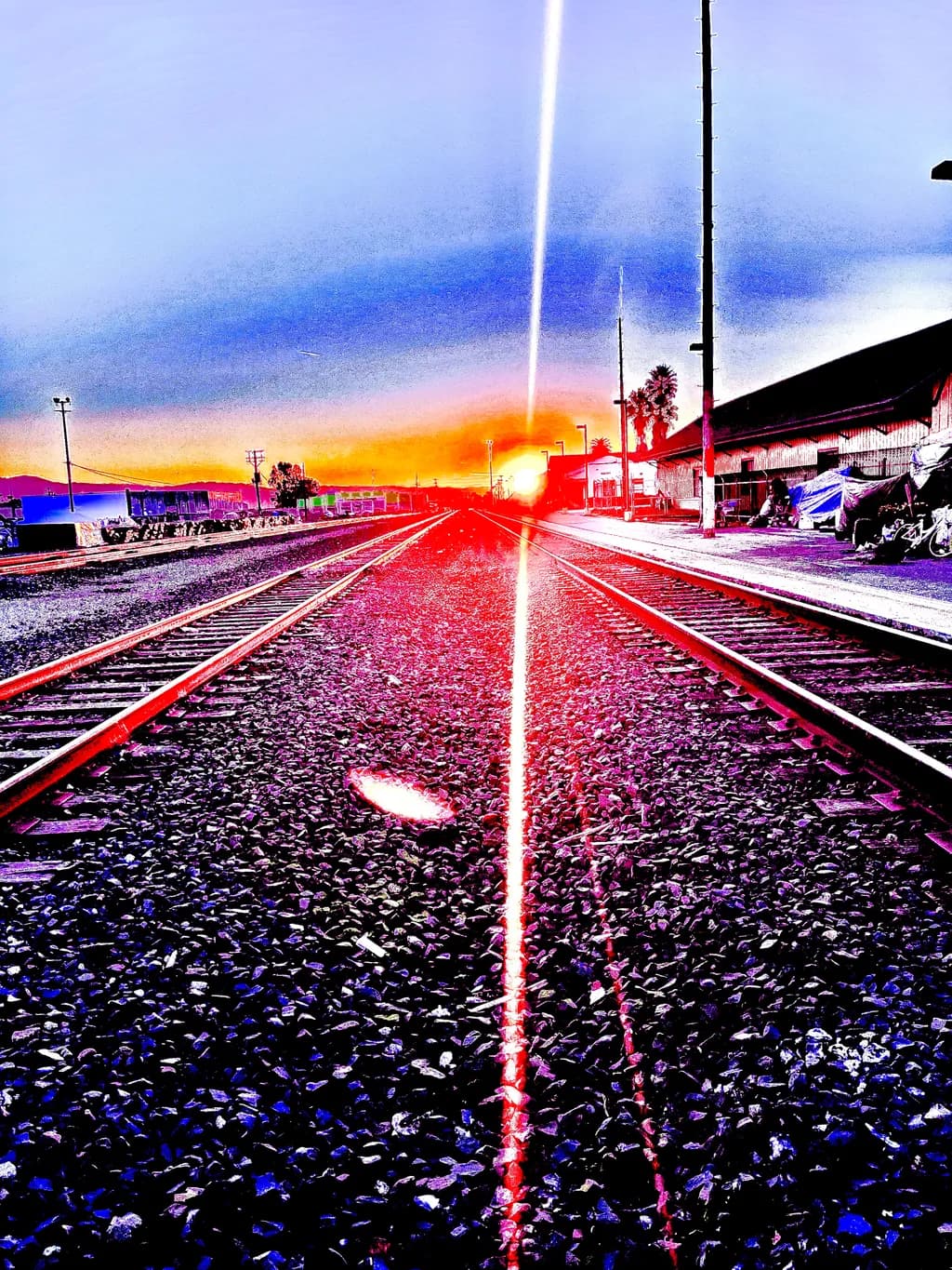 Sunset Pulse