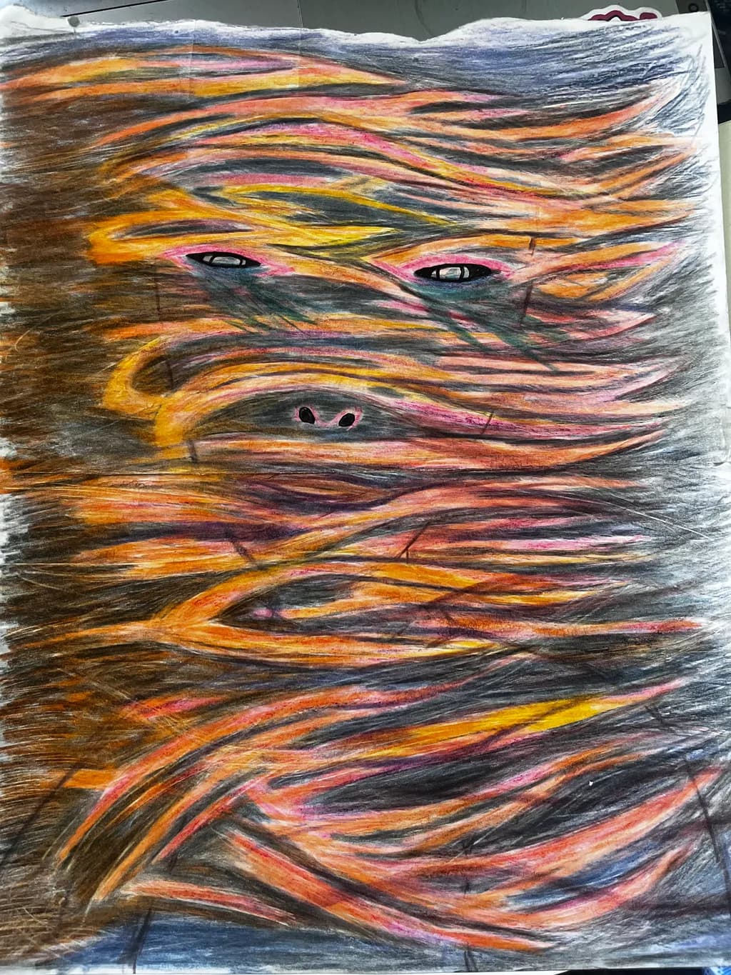 Flicker Veil