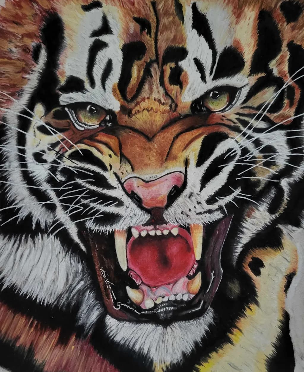 Roaring Majesty