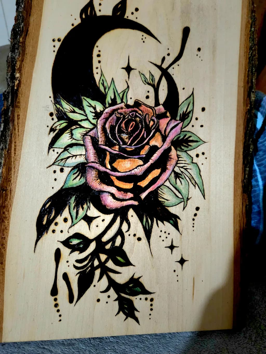 Celestial Rose