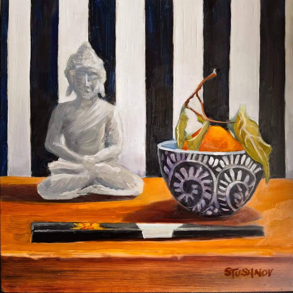 Calm Still Life