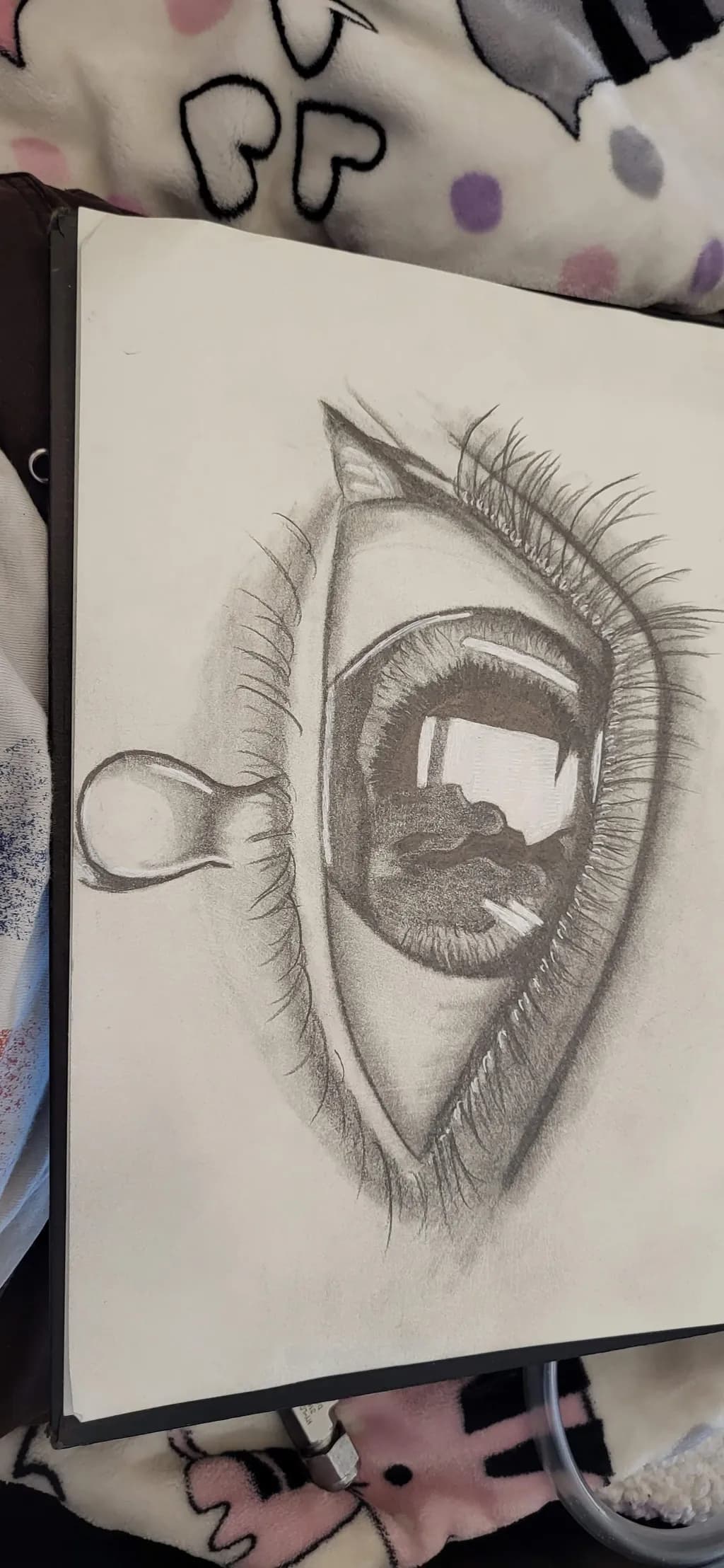 Reflective Eye