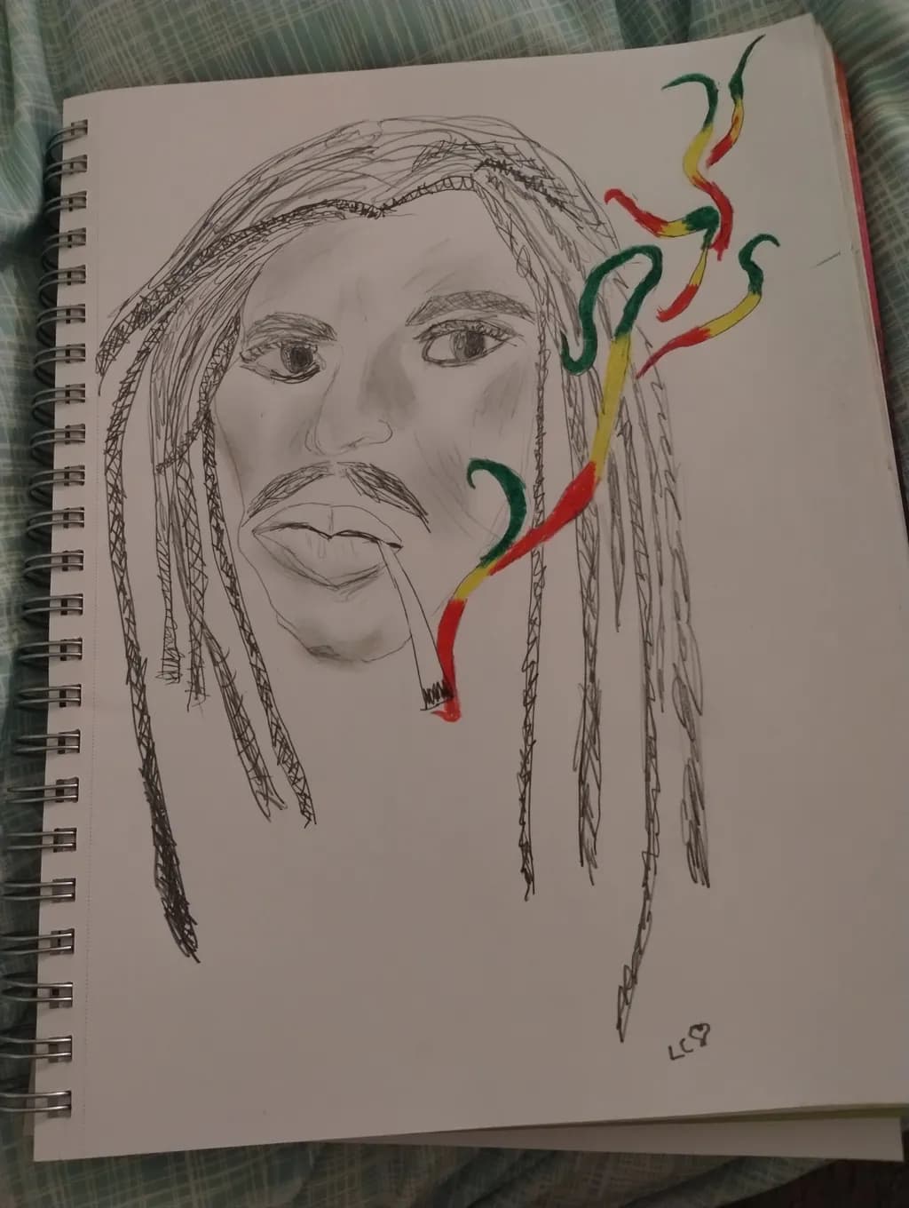 Dread Smoke
