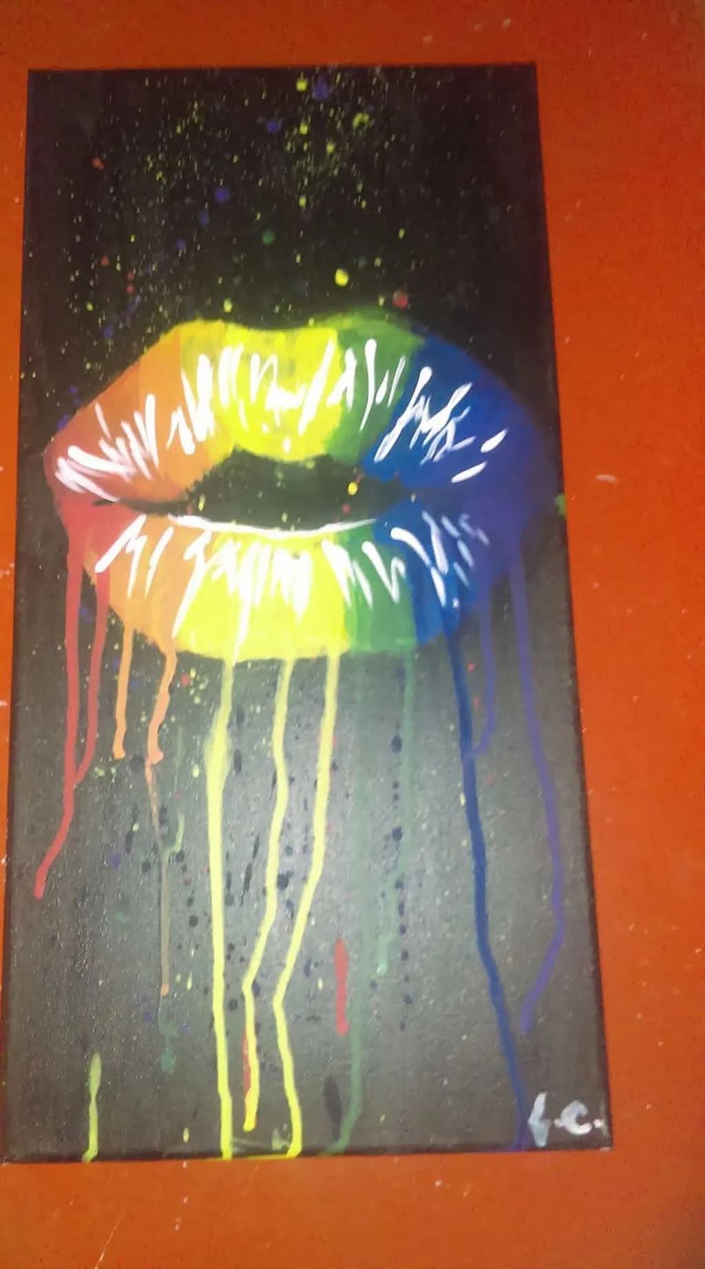 Spectrum Drip