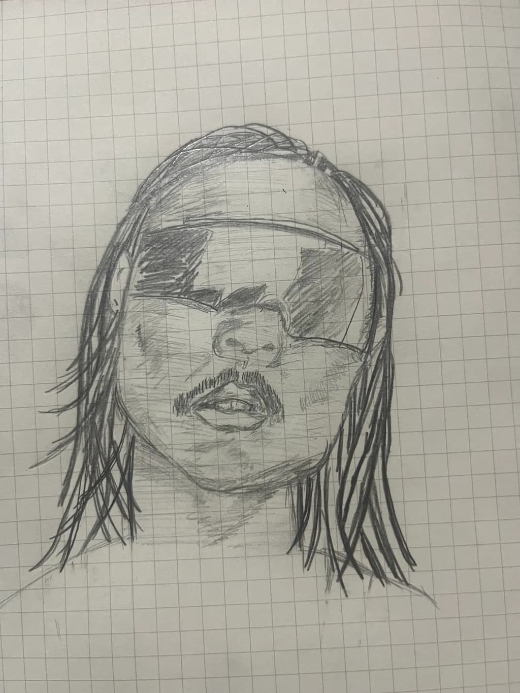 Shaded Gaze