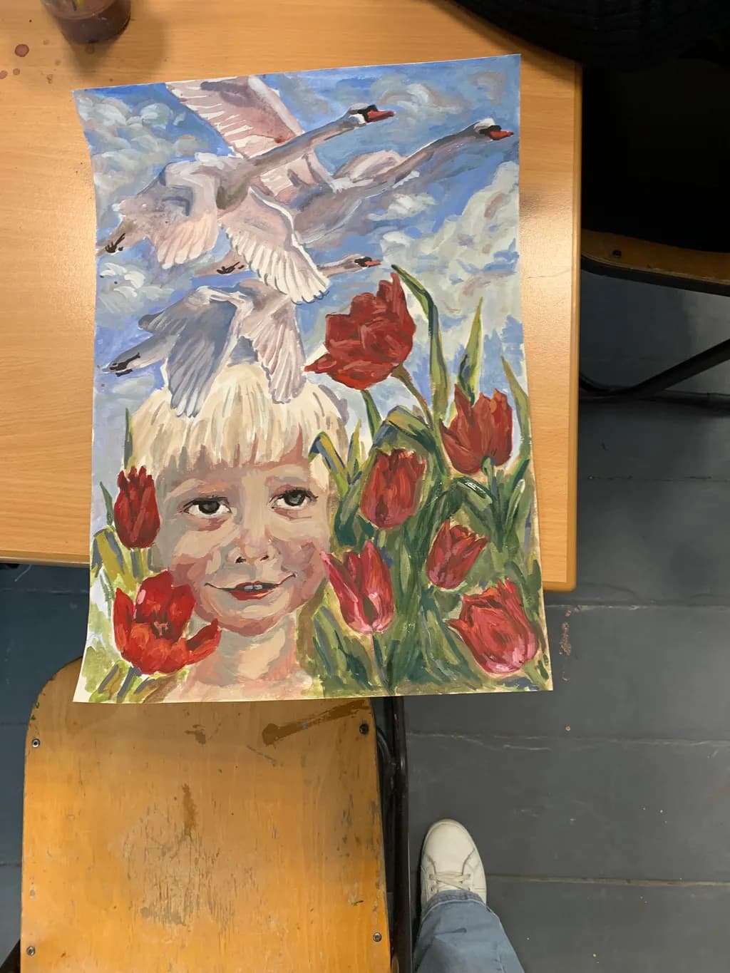 Flight of Imagination