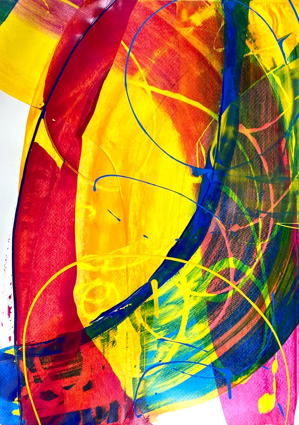 Chromatic Flow