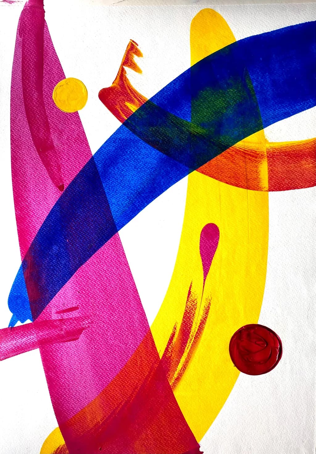 Color Interplay