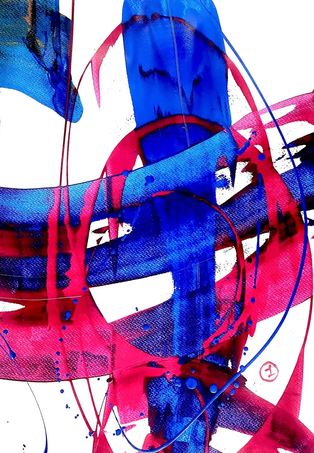 Interwoven Pulse