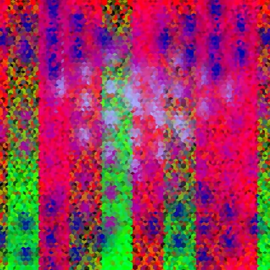 Chromatic Hexscape