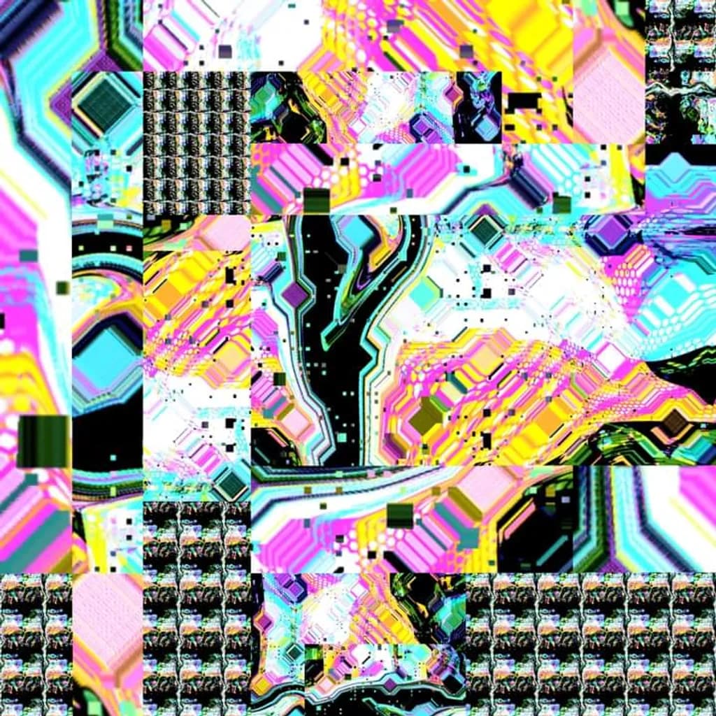 Digital Mosaic