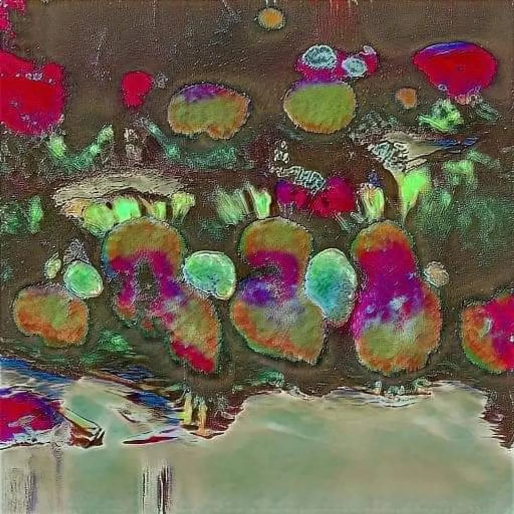 Chromatic Bloom