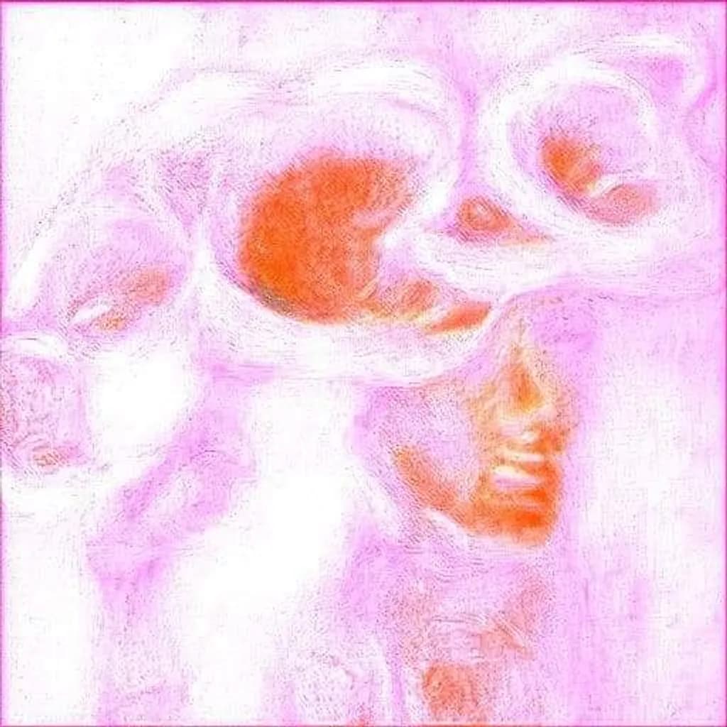 Whispered Faces