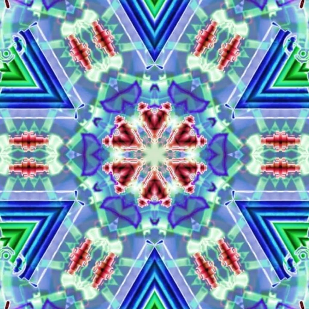 Kaleidoscopic Fusion