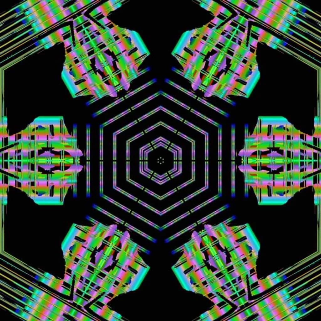 Neon HexaPulse