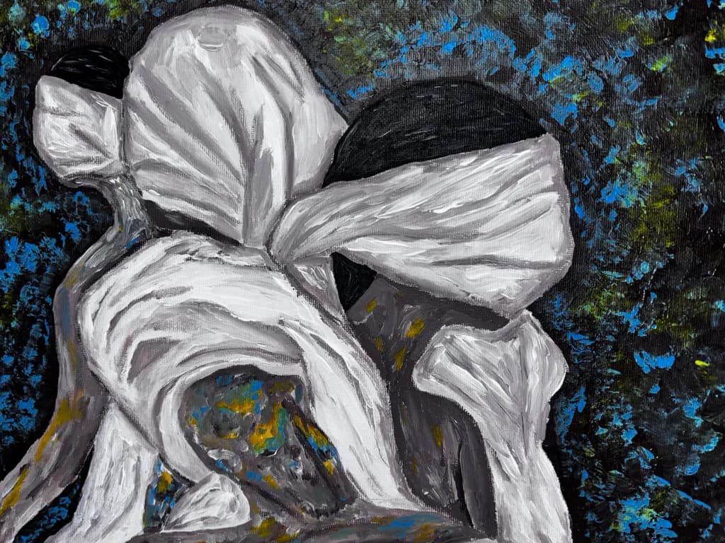 Veiled Embrace