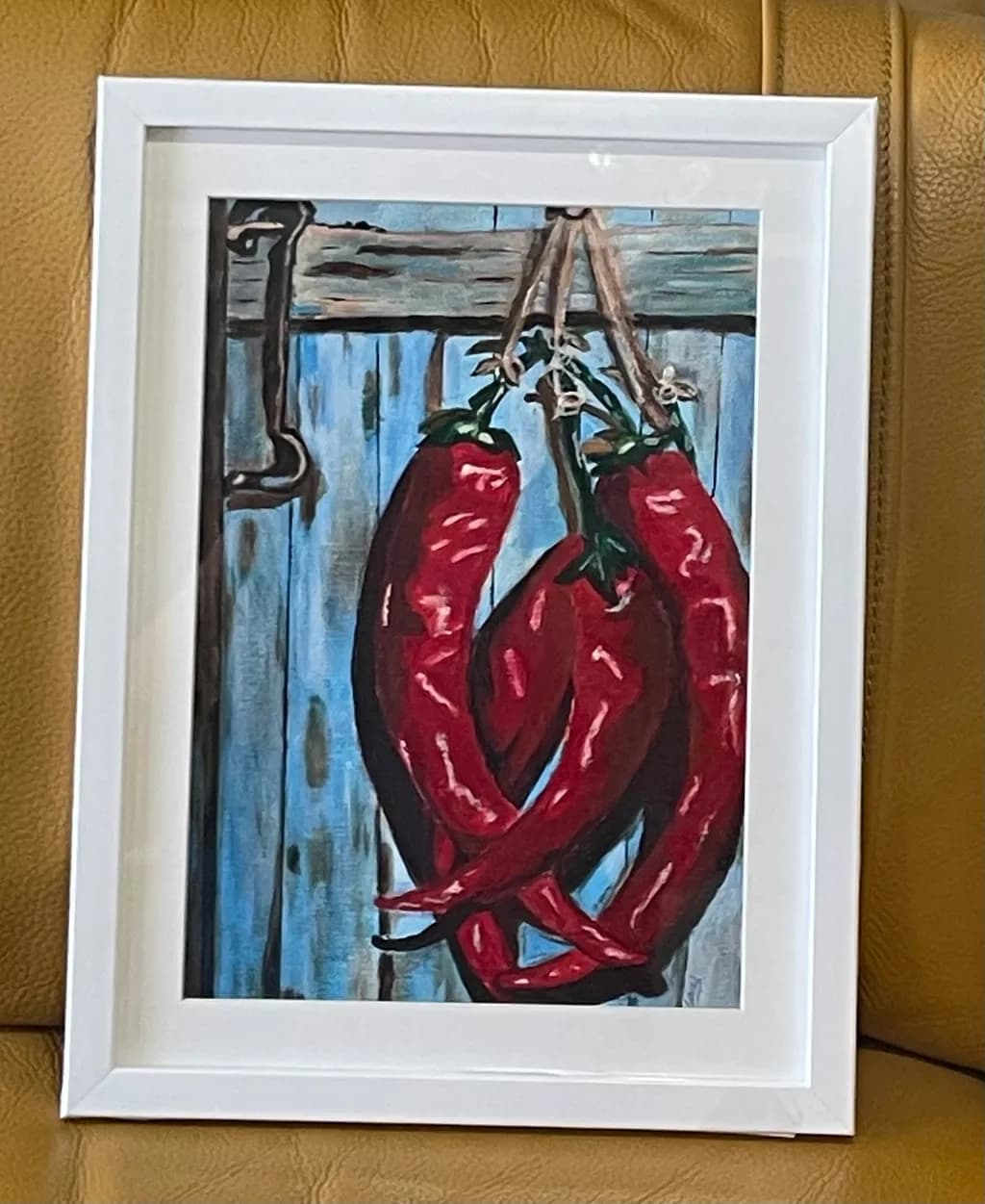 Rustic Chili Trio