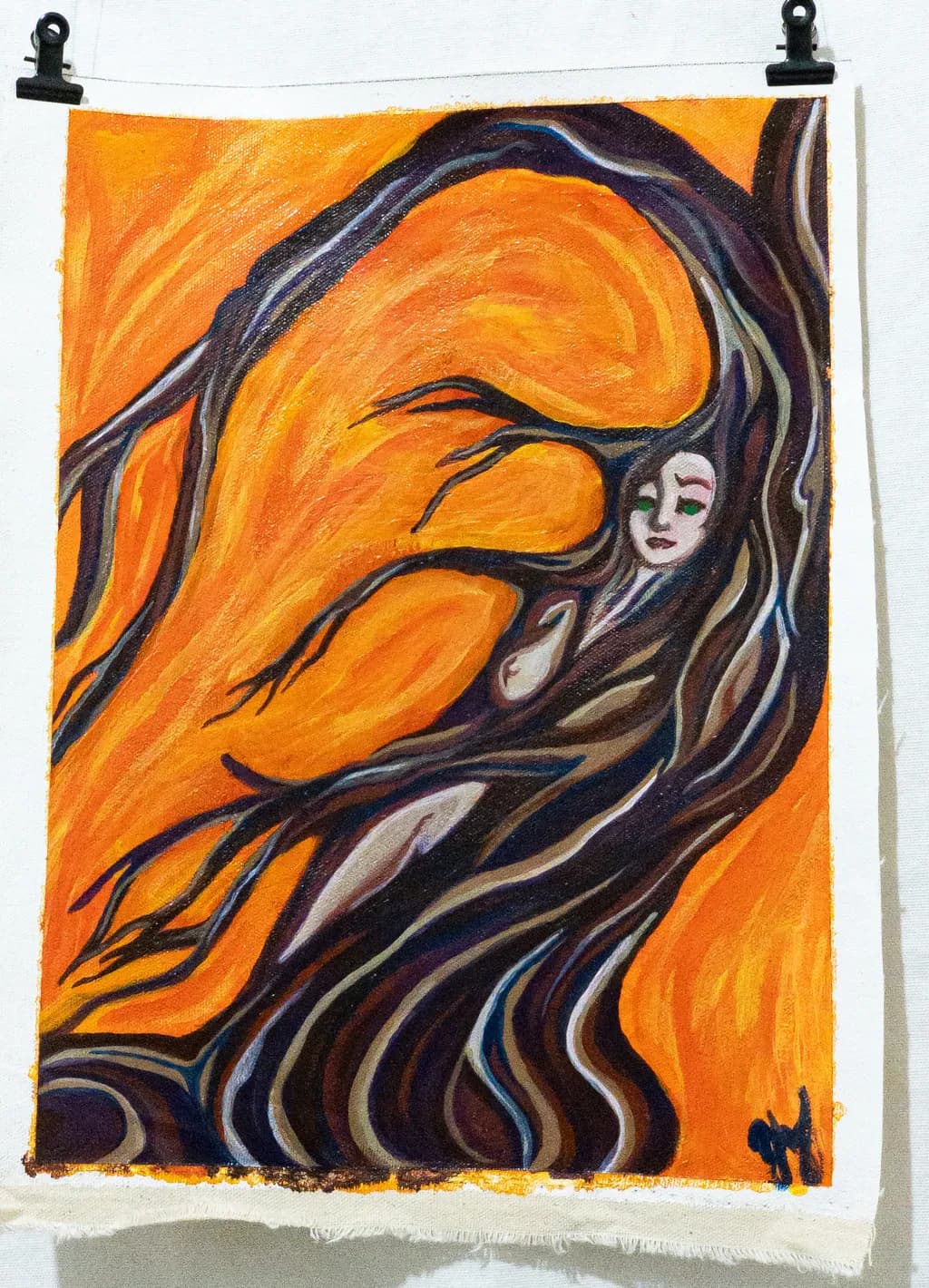 Embrace of the Tree