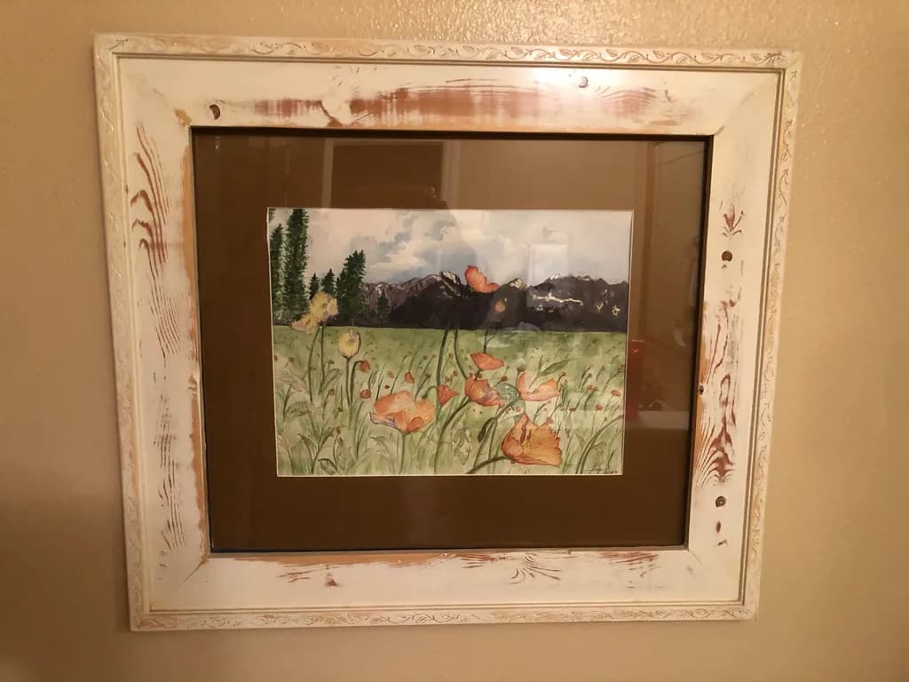 Mountain Meadow Blooms