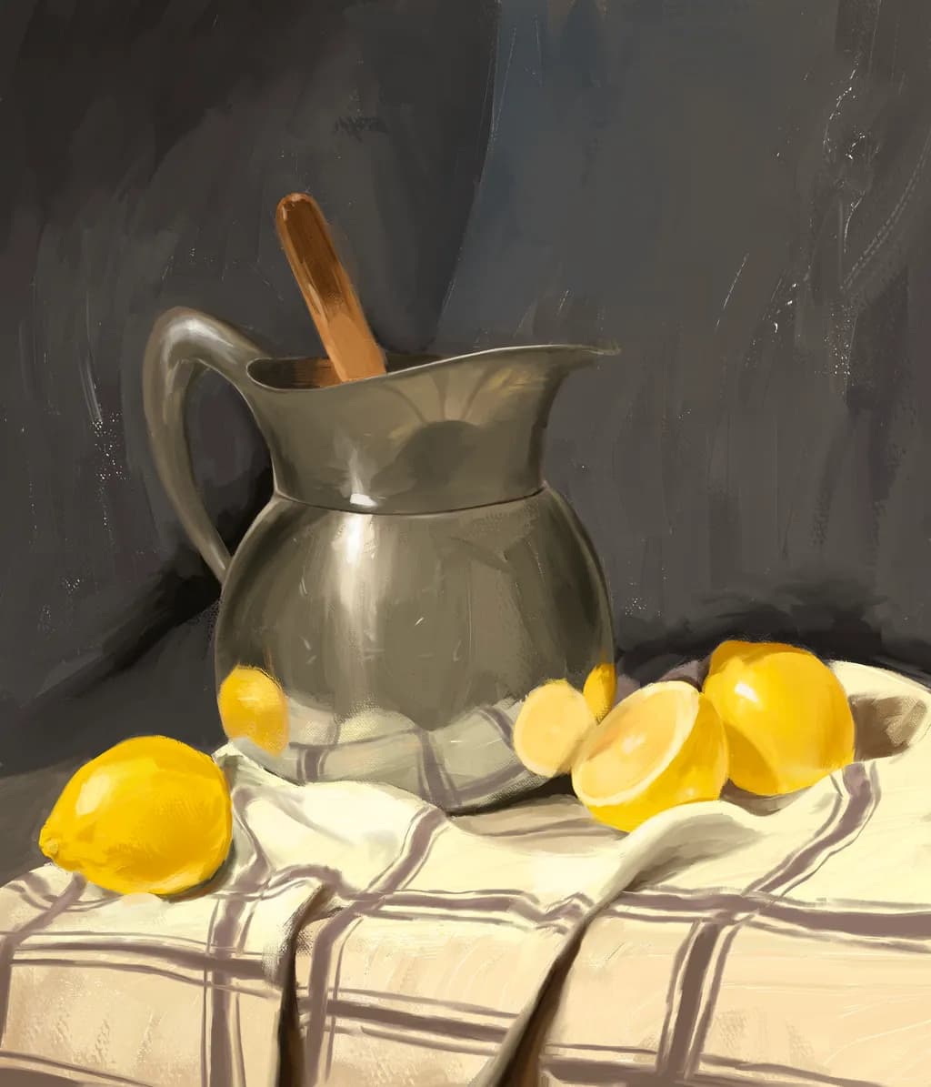 Reflections with Lemons