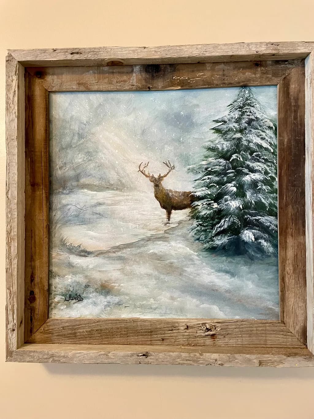 Winter Sentinel