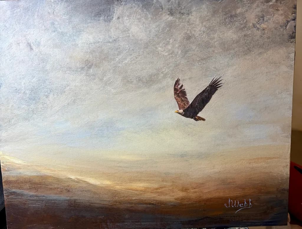 Soaring Sentinel