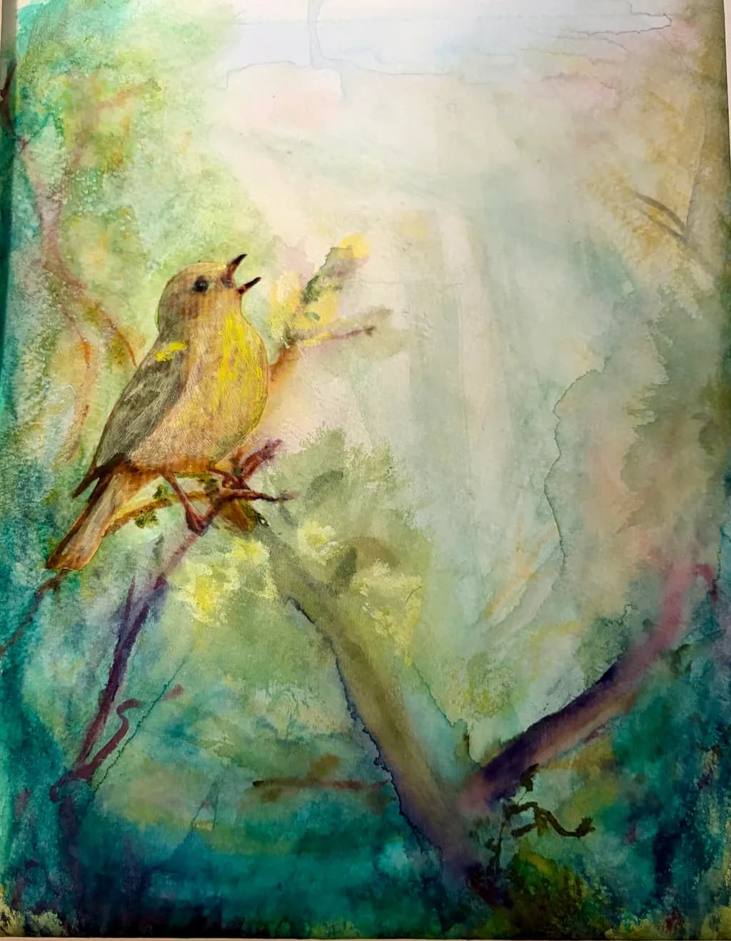 Morning Songbird