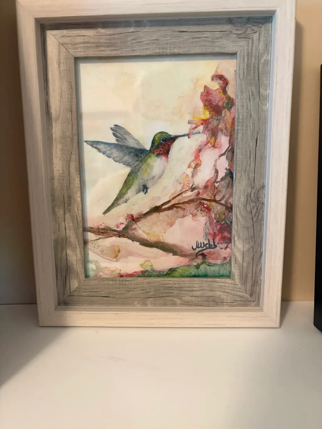 Hummingbird Bloom