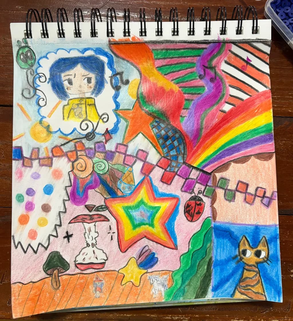 Kaleidoscope Dreams
