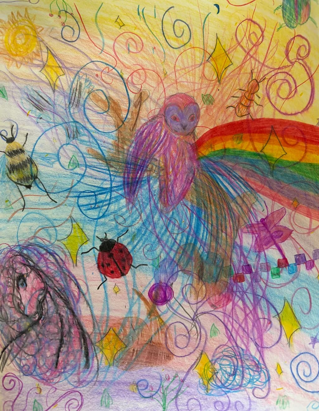 Rainbow Flight
