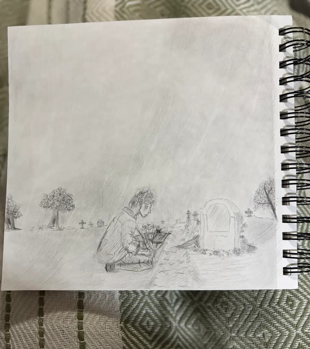 Silent Farewell