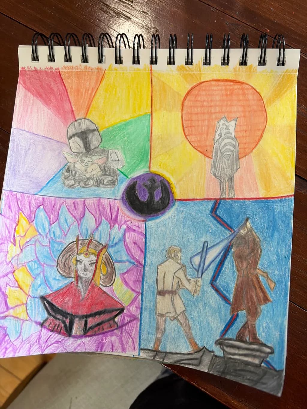 Star Wars Quadrant
