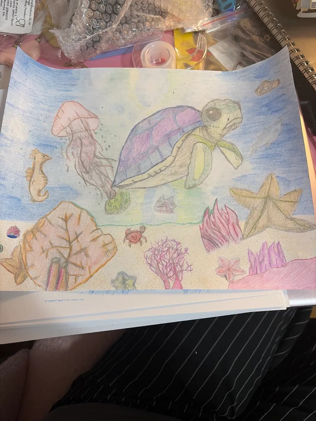 Underwater Journey