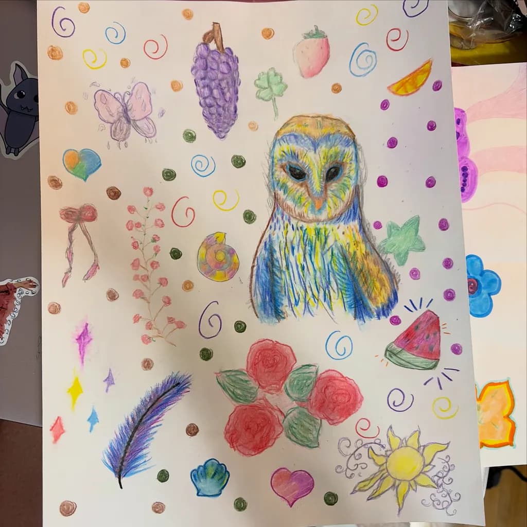 Owl and Whimsy