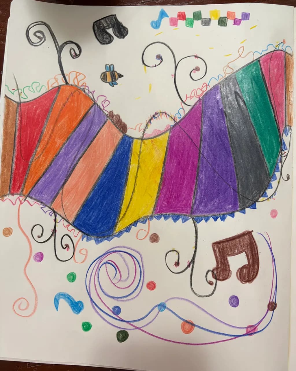 Colorwave Melody