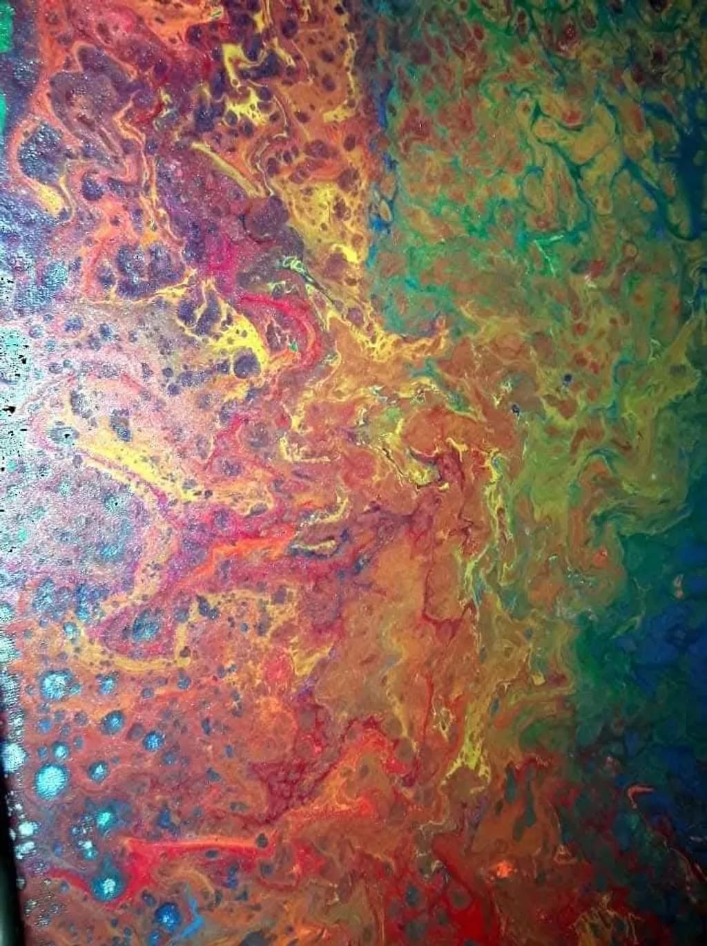 Lava Flow