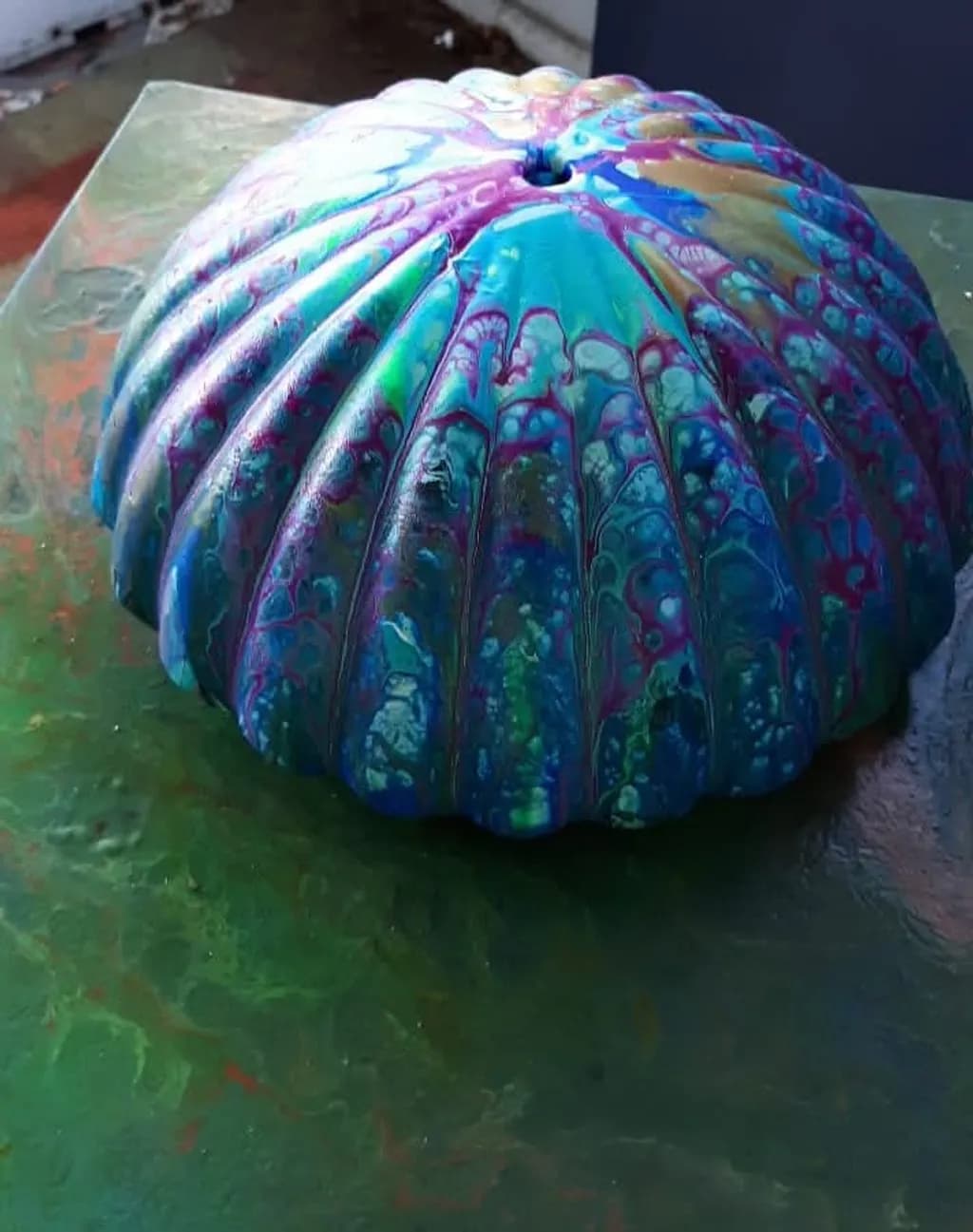 Mosaic Gourd