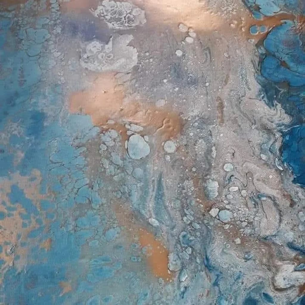Fluid Terrain