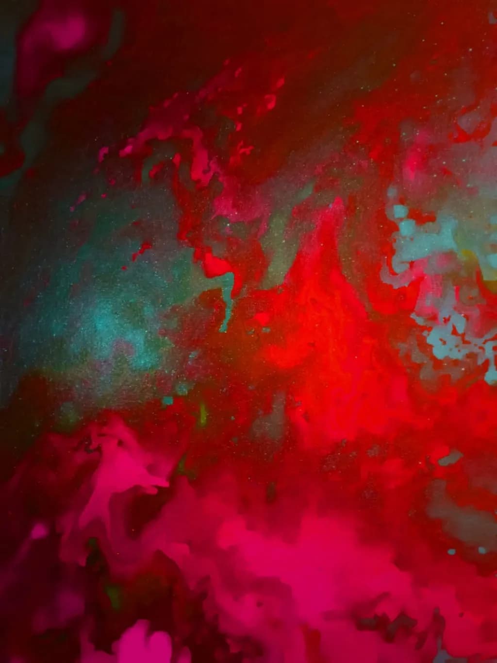 Crimson Flux