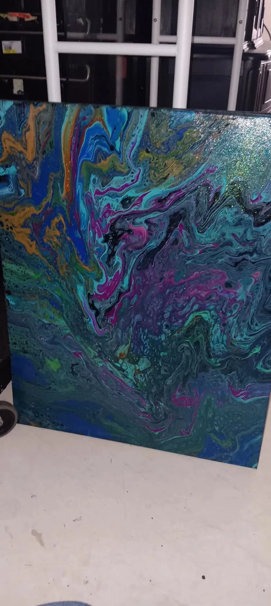 Cosmic Currents