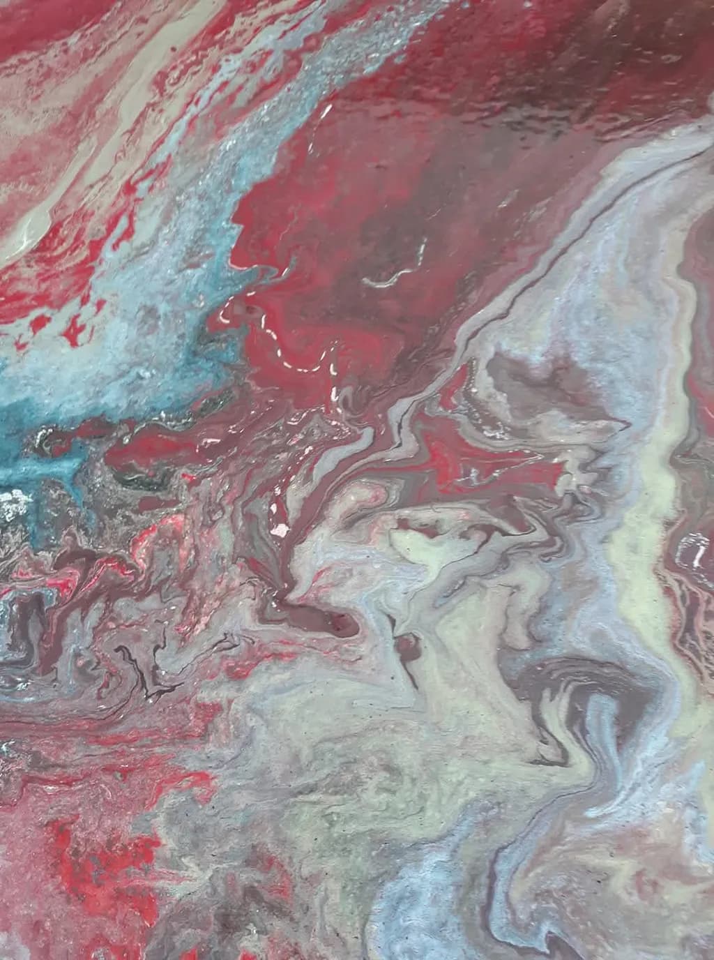 Crimson Currents