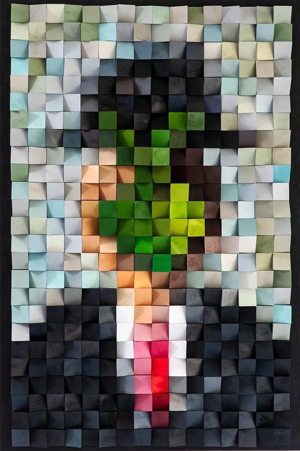 Son of Man Blocks