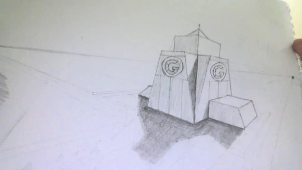 Geometric Fortress