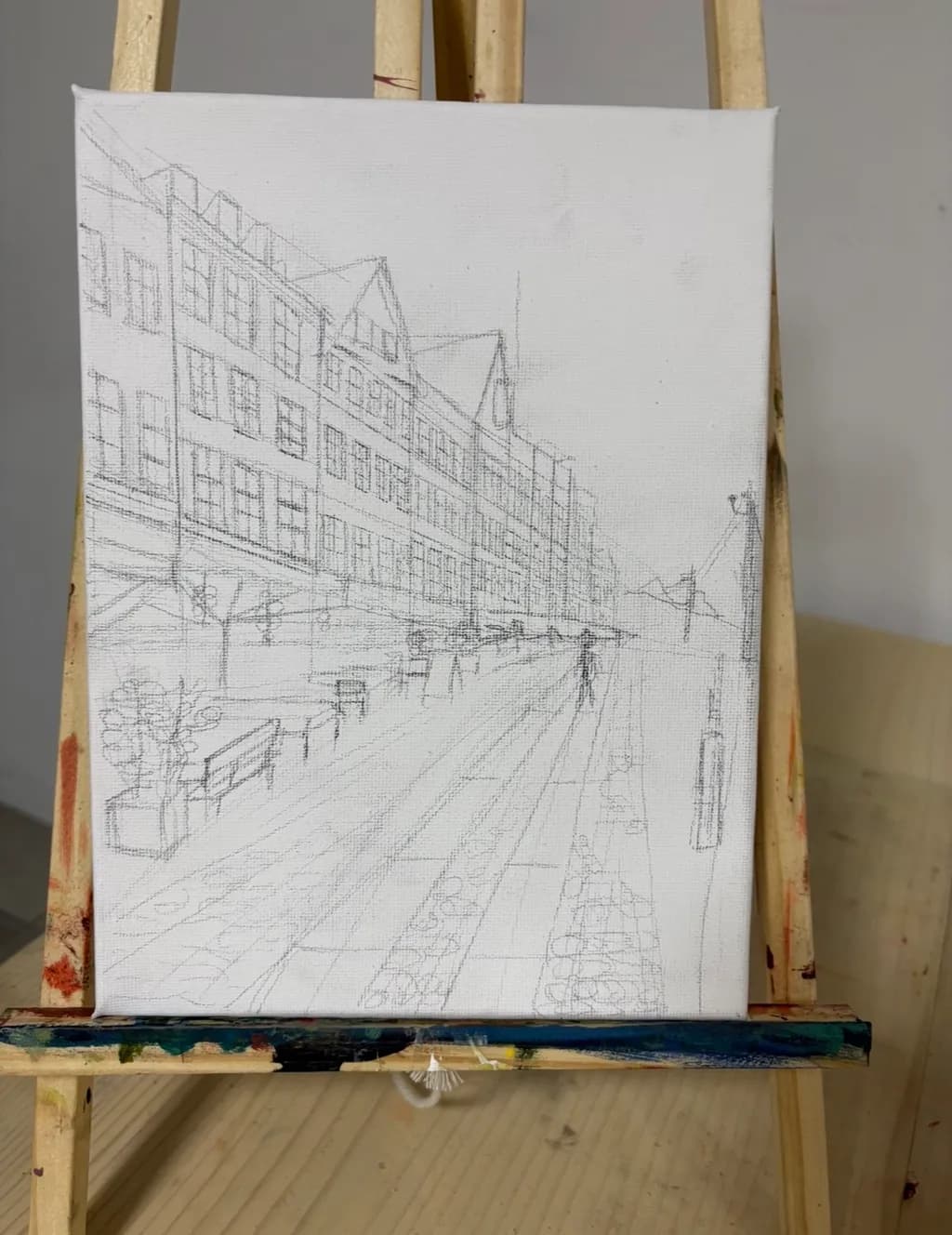 Urban Perspective