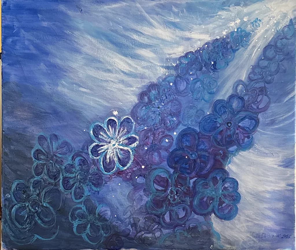 Celestial Bloom